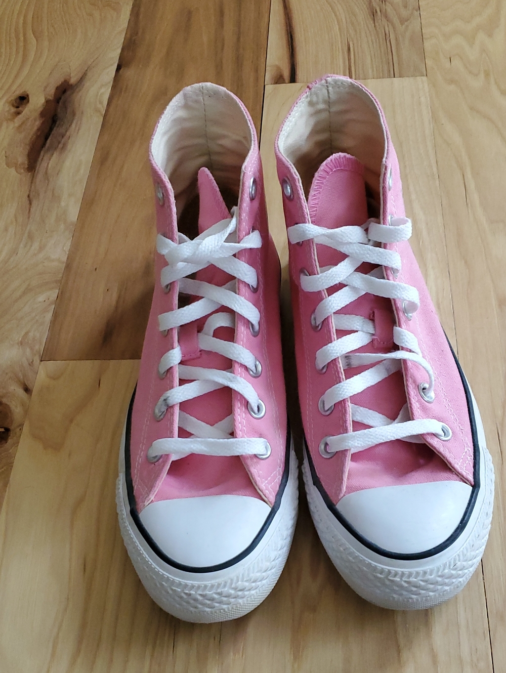 Converse Size 7